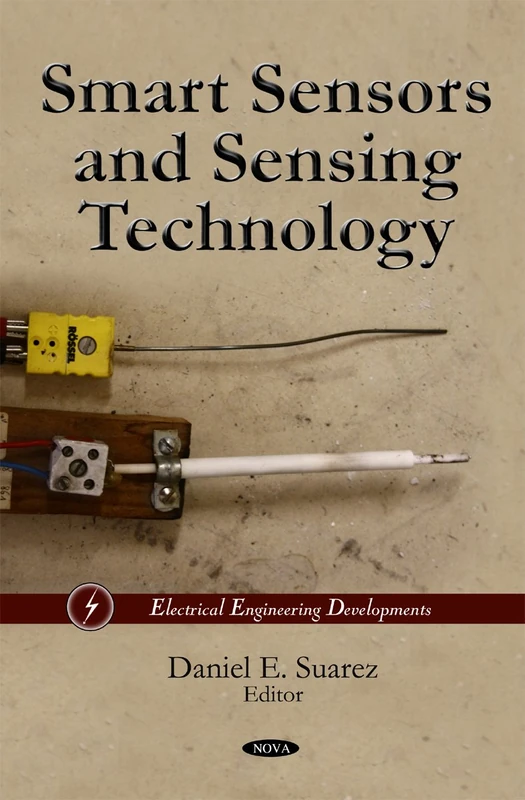 Smart Sensors & Sensing Technology (Electrical Engineering Developments)