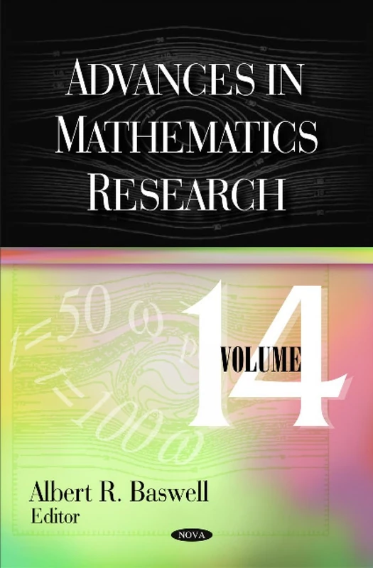 Advances in Mathematics Research: v. 14: Volume 14