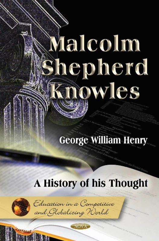 Malcolm Shepherd Knowles: A History of His Thought - Book - Image 1