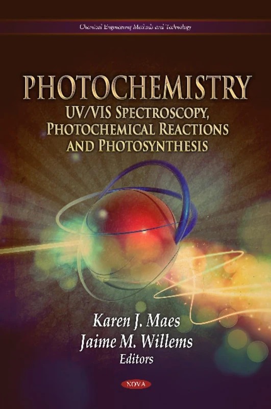 Photochemistry: UV/VIS Spectroscopy and Photosynthesis Book