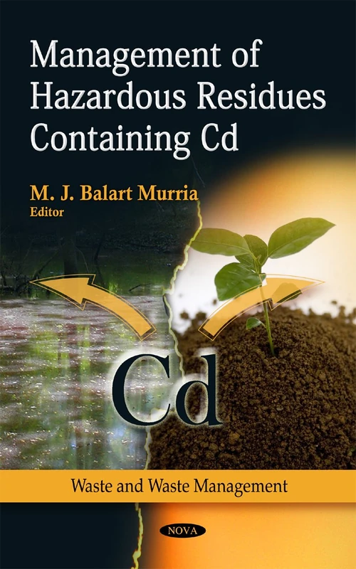 MANAGEMENT OF HAZARDOUS RESID. (Waste and Waste Management) - Image 1
