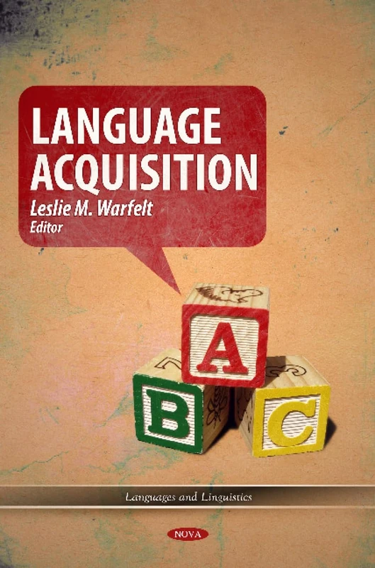 LANGUAGE ACQUISITION (Languages and Linguistics)