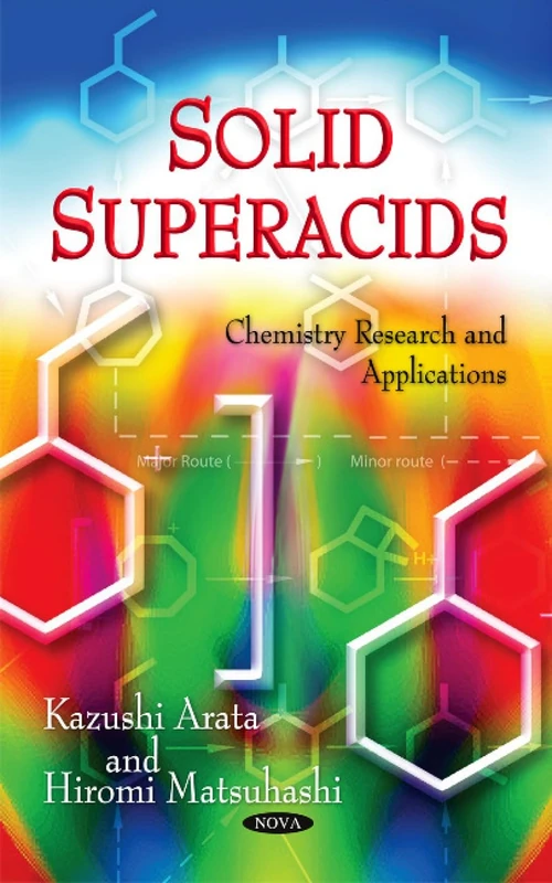 Solid Superacids (Chemistry Research and Applications) - Image 1