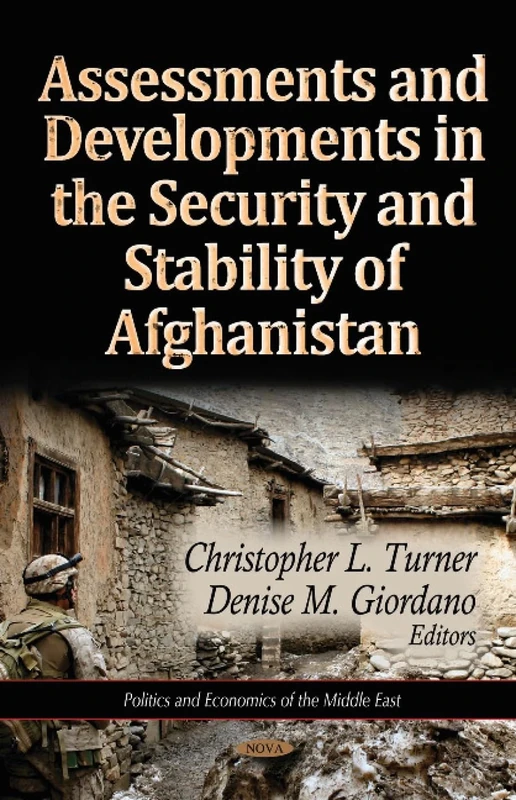 Assessments & Developments in the Security & Stability of Afghanistan (Politics & Economics of the Middle East Series)