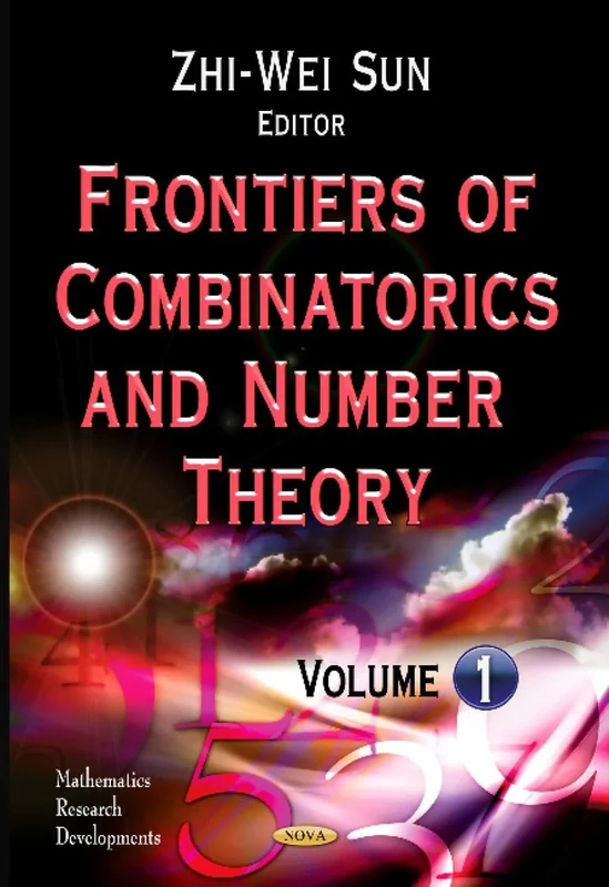 Frontiers of Combinatorics & Number Theory (Mathematics Research Developments) - Image 1