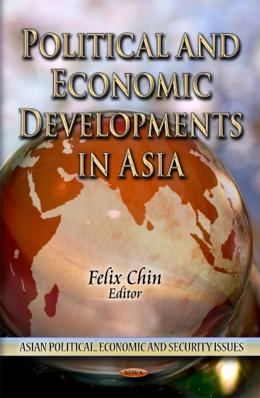 Political and Economic Developments in Asia - Academic Book