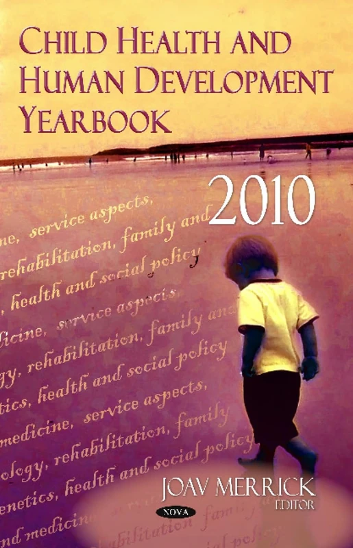 Child Health & Human Development Yearbook 2010 (Health and Human Development) - Image 1
