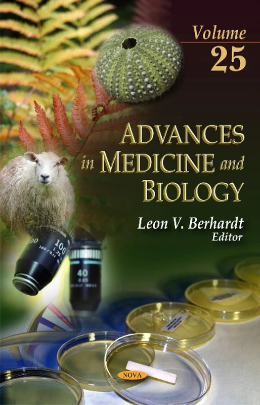 Advances in Medicine & Biology: v. 25 (Advances in Medicine and Biology): Volume 25