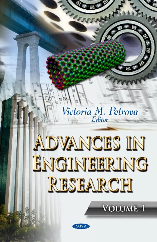 Advances in Engineering Research: v. 1: Volume 1