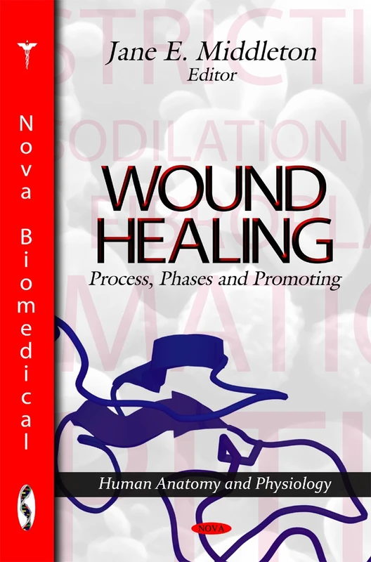 Wound Healing: Process, Phases & Promoting (Human Anatomy & Physiology Series)