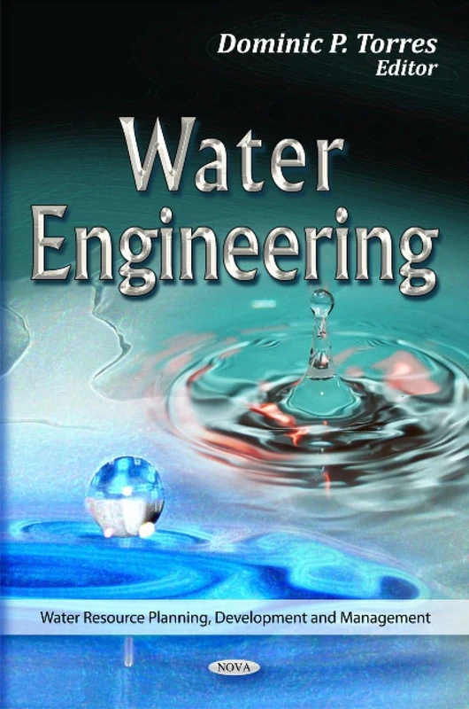 Water Engineering (Water Resource Planning, Development and Management)