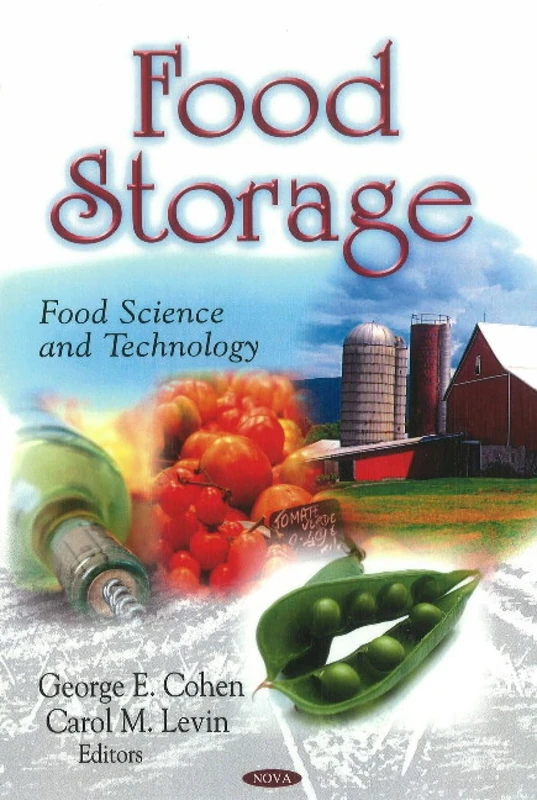 Food Storage (Food Science & Technology Series)