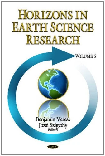 HORIZONS IN EARTH SCI.RES.V.05: Volume 5 (Horizons in Earth Science Research)