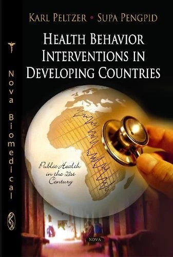 Health Behaviour Interventions in Developing Countries (Public Health in the 21st Century) - Image 1