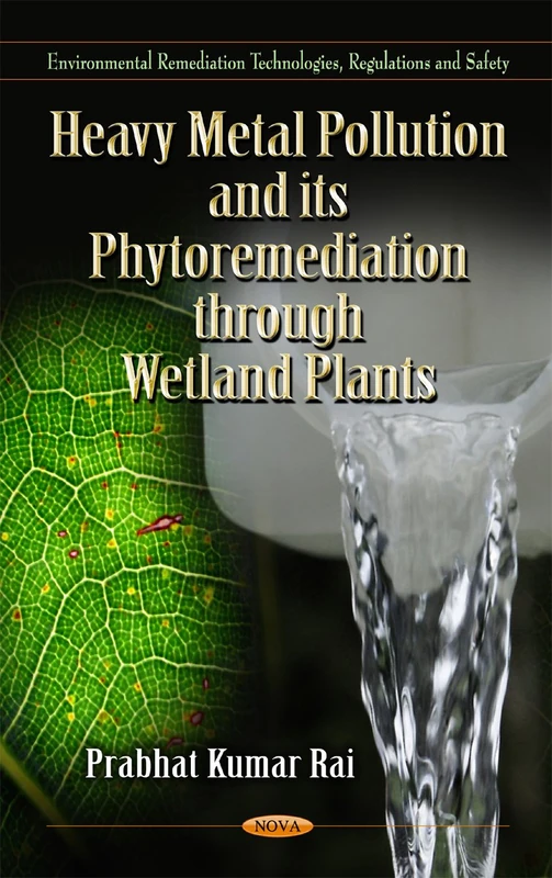 Heavy Metal Pollution and Its Phytoremediation Through Wetland Plants (Environmental Remediation Technologies) (Environmental Remediation Technologies, Regulations and Safety)