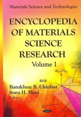 Encyclopedia of Materials Science Research