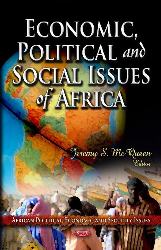ECONOMIC POLITICAL SOCIAL IS (African Political, Economic, and Security Issues) - Image 1