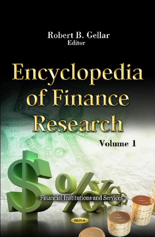 ENCYC.FINANCE RESEARCH 2VOLS: 2-Volume Set (Financial Institutions and Services)