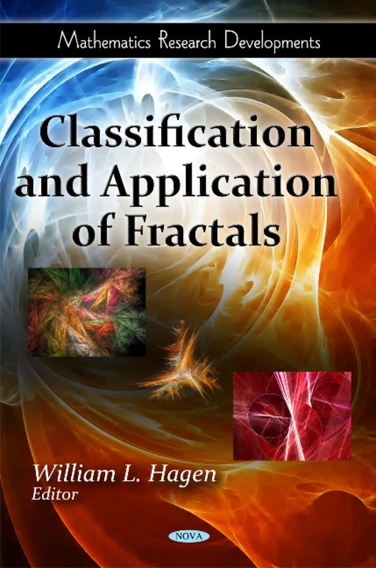 Classification and Application of Fractals - Math Research