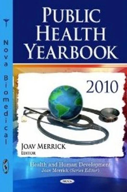 Public Health Yearbook 2010 - Health and Human Development - Image 1