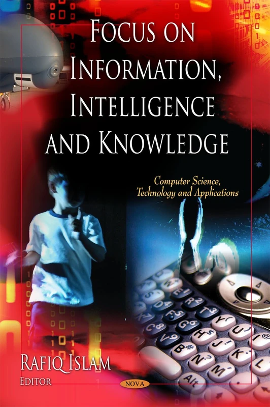 Focus on Informational Intelligence - Computer Science Book - Image 1