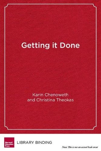 Getting it Done: Leading Academic Success in Unexpected Schools - Image 1