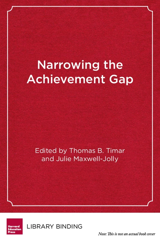 Narrowing the Achievement Gap: Perspectives and Strategies for Challenging Times