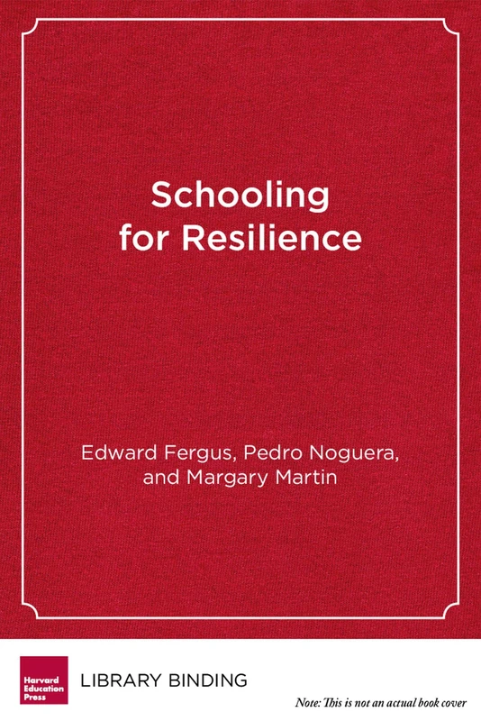 Schooling for Resilience: Improving the Life Trajectory of Black and Latino Boys (Youth Development and Education)