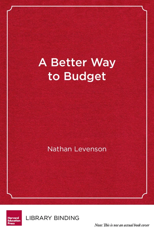 A Better Way to Budget: Building Support for Bold, Student-Centered Change in Public Schools