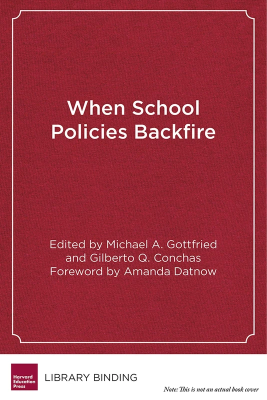 When School Policies Backfire: How Well-Intended Measures Can Harm Our Most Vulnerable Students
