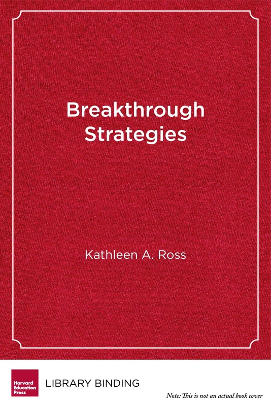 Breakthrough Strategies: Classroom-Based Practices to Support New Majority College Students