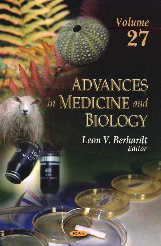 Advances in Medicine & Biology: v. 27 (Advances in Medicine and Biology): Volume 27