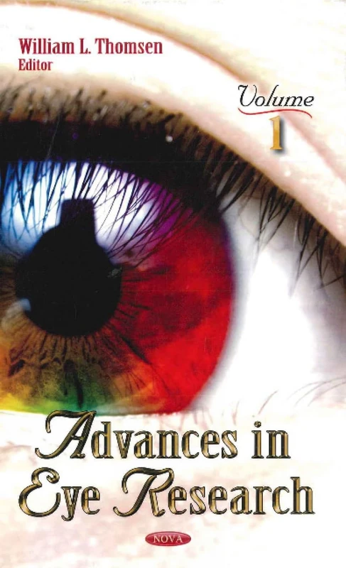 Advances in Eye Research: v. 1: Volume 1