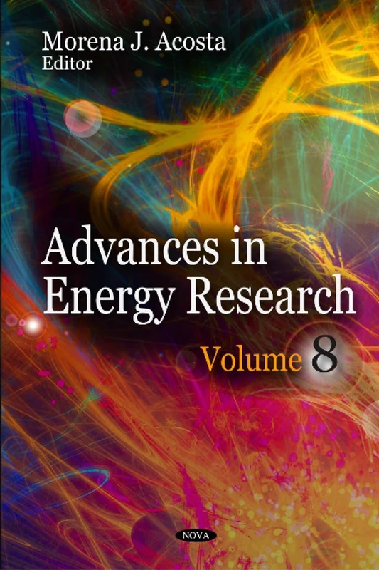 Advances in Energy Research: v. 8: Volume 8