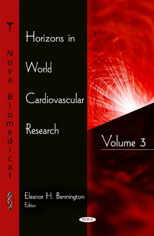 Horizons in World Cardiovascular Research: v. 3: Volume 3