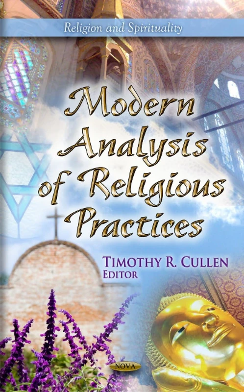 Modern Analysis of Religious Practices (Religion and Spirituality) - Image 1
