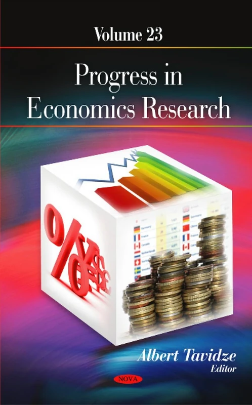 Progress in Economics Research: v. 23: Volume 23