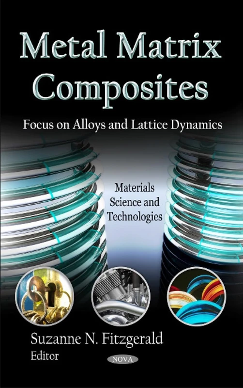 Metal Matrix Composites: Focus on Alloys & Lattice Dynamics (Materials Science and Technologies)