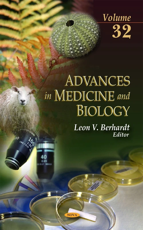 Advances in Medicine & Biology: Volume 32 (Advances in Medicine & Biology Series)