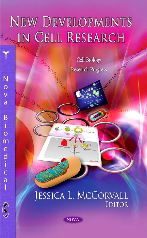 New Developments in Cell Research (Cell Biology Research Progress Series)