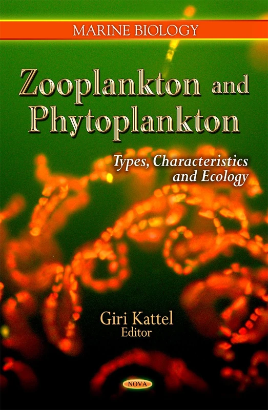 Zooplankton & Phytoplankton: Types, Characteristics & Ecology (Marine Biology)