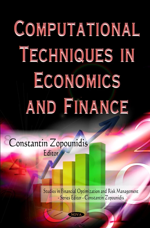 Computational Techniques in Economics & Finance - Nova Science