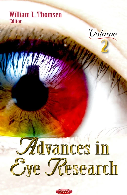 Advances in Eye Research: Volume 2 (Advances in Eye Research Series)