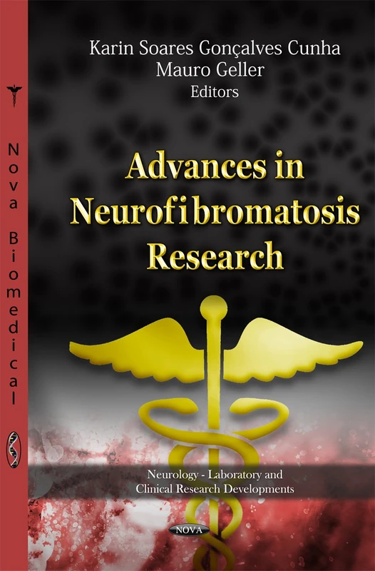 Advances in Neurofibromatosis Research - Nova Science Publishers - Image 1