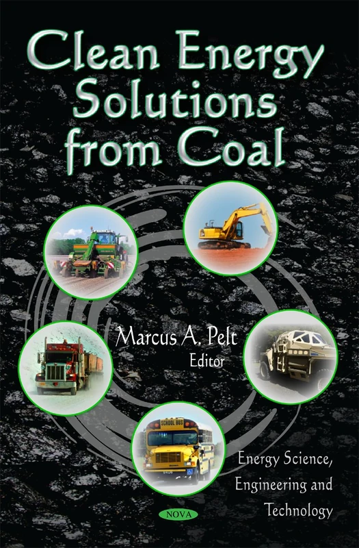 Clean Energy Solutions from Coal (Energy Science, Engineering and Technology) - Image 1