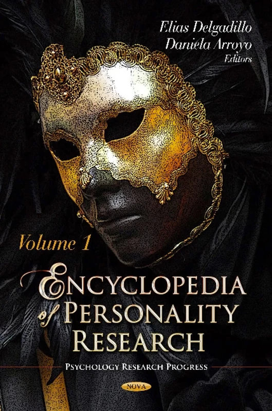 Encyclopedia of Personality Research: 2-Volume Set (Psychology Research Progress)
