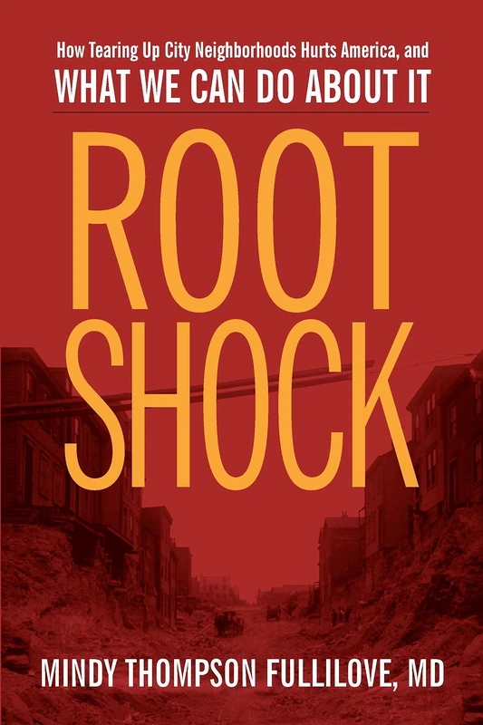 Root Shock: How Tearing Up City Neighborhoods Hurts America, And What We Can Do About It - Image 1