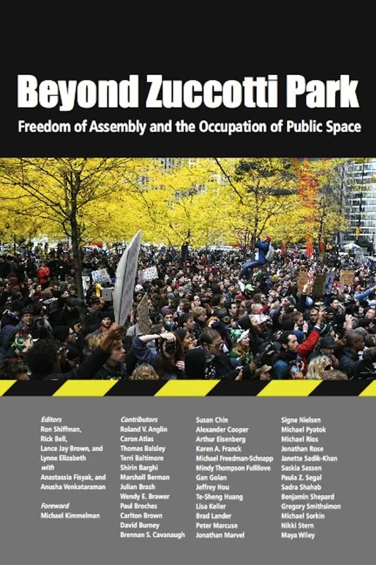 Beyond Zuccotti Park: Freedom of Assembly and the Occupation of Public Space - Image 1