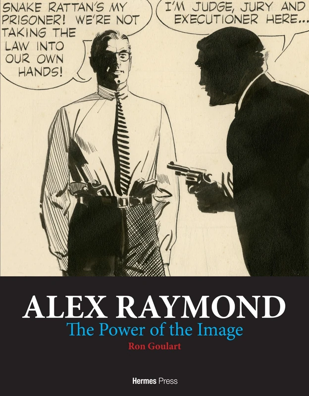 Alex Raymond: The Power of the Image - Image 1
