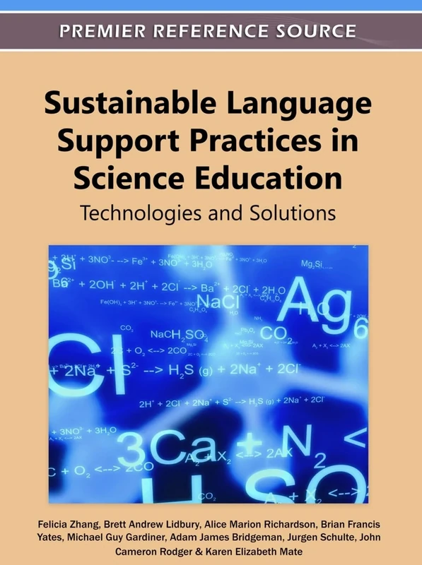 Sustainable Language Support Practices in Science Education: Technologies and Solutions
